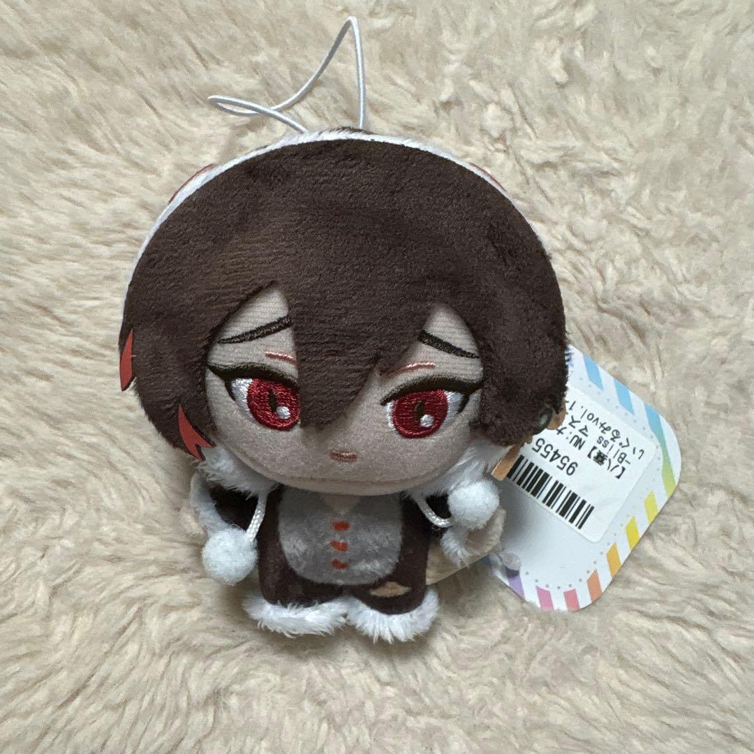 NU:カーニバル Bliss マスコット ぬいぐるみ gigo 八雲 - メルカリ