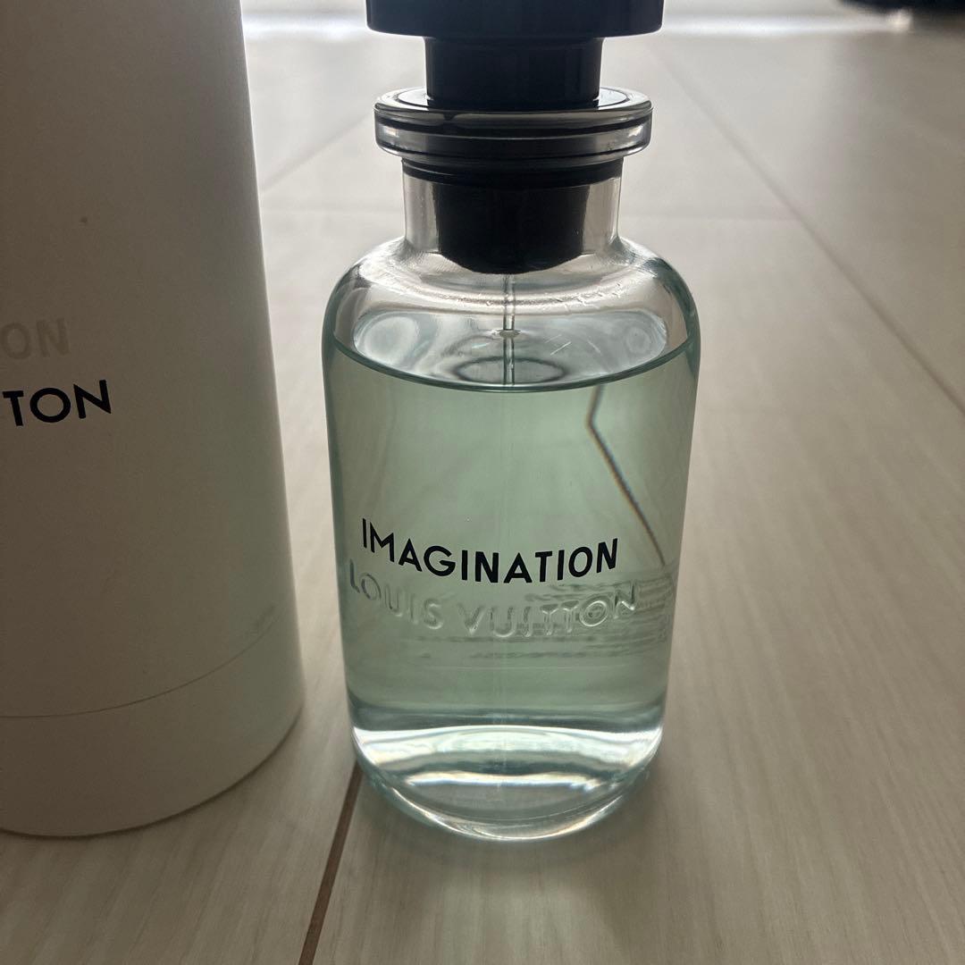 LOUIS VUITTON IMAGINATION 香水 - メルカリ