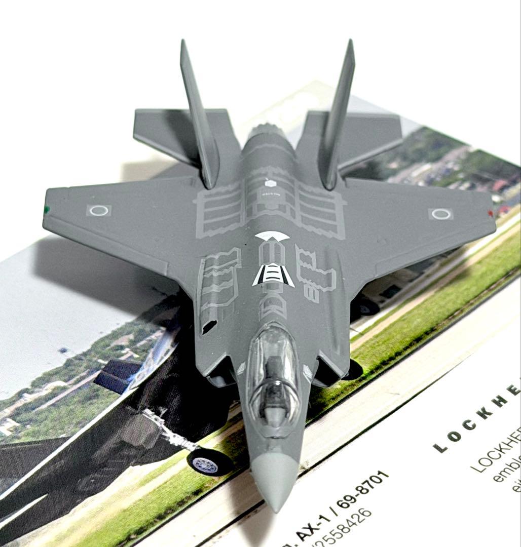 herpa 1/200 F-35A LightningII航空自衛隊プロトタイプ - メルカリ
