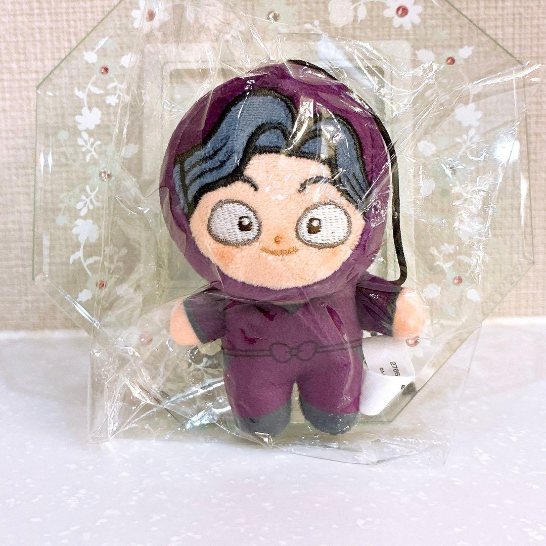 劇場版 忍たま乱太郎 ほわぬい 綾部喜八郎 初販 - メルカリ