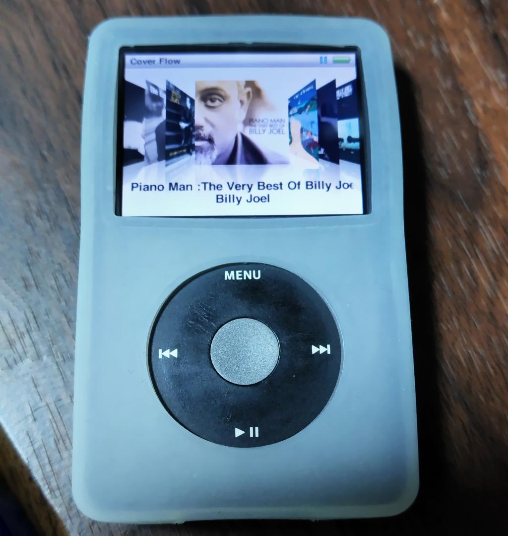 Apple iPod classic 160GB 第6世代（最終モデル）ブラック - メルカリ