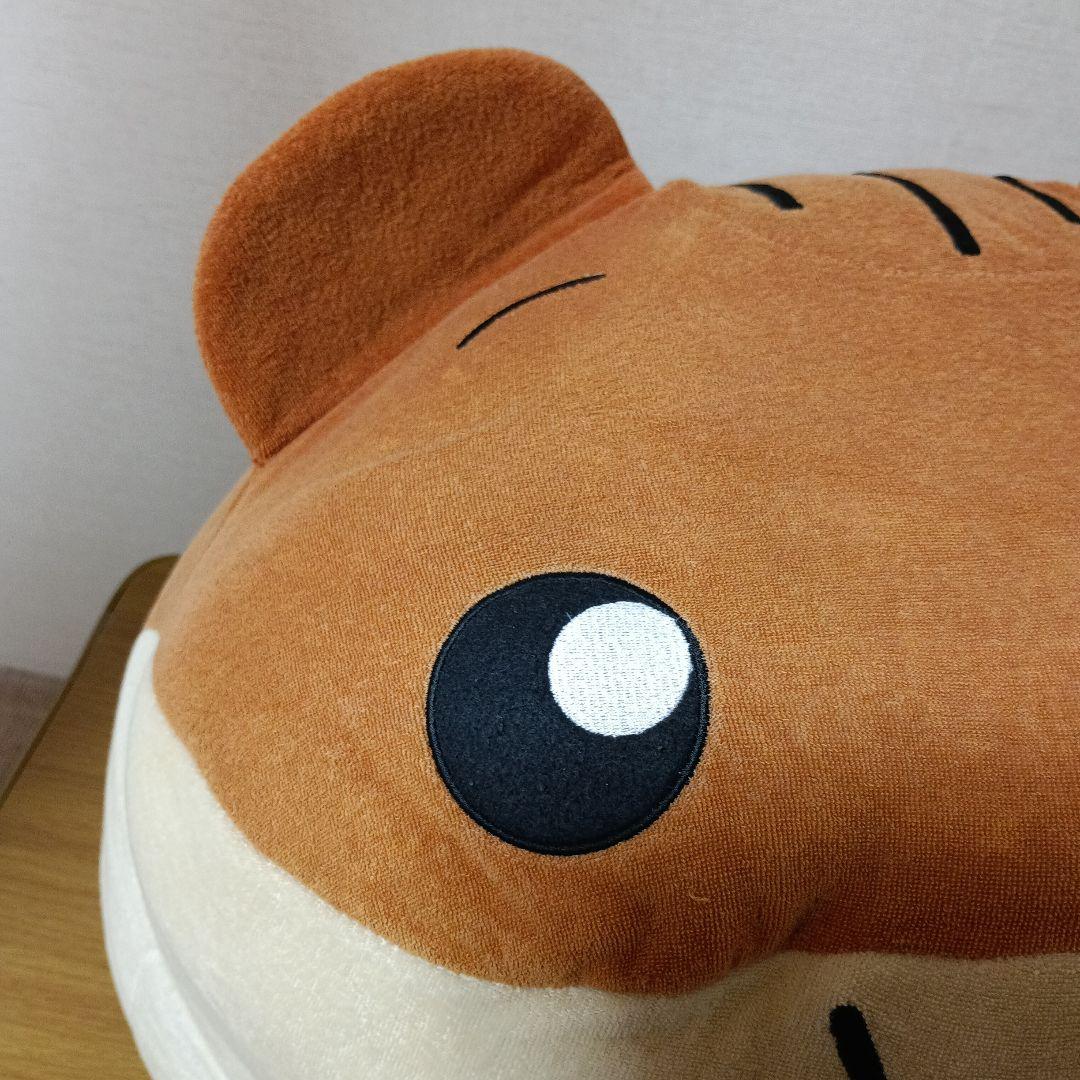 J*2様 ハムスター倶楽部 しげっち 特大サイズぬいぐるみ レトロ 希少