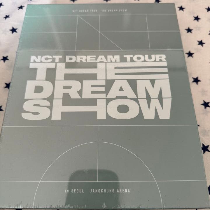 nct dream ドリショ NCT DREAM THE DREAM SHOW 3 DREAM ( ) SCAPE IN JAPAN BLURAY