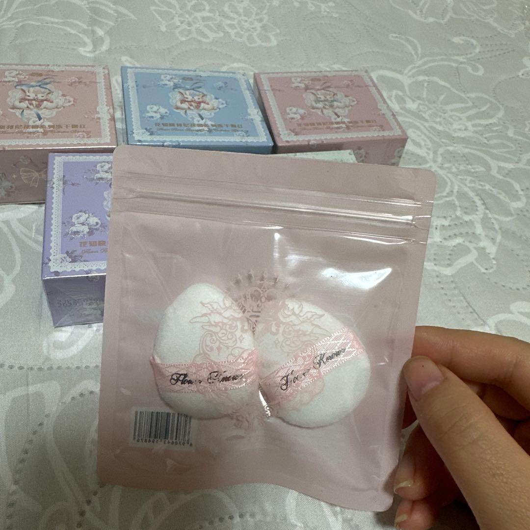 バラ売り可能【日本未発売】バニーガーデンテイルズ ルミナスシフォン