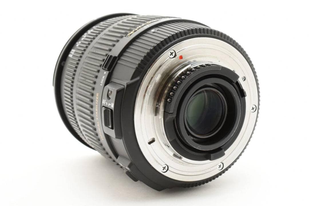 ★ SIGMA 17-70mm F2.8-4 DC MACRO OS HSM