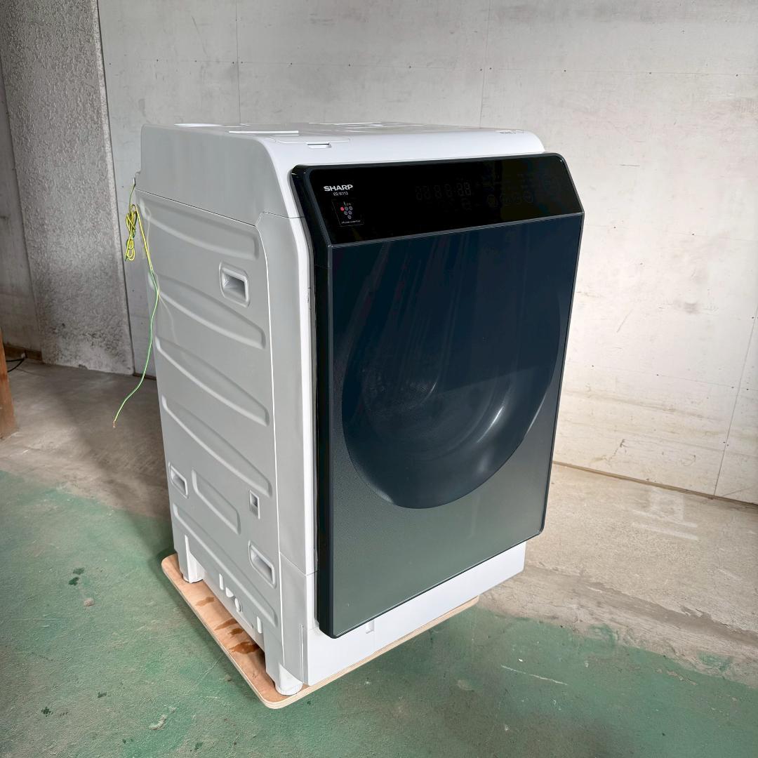 SHARPドラム式洗濯機 11.0kg 2020年製 KW0101