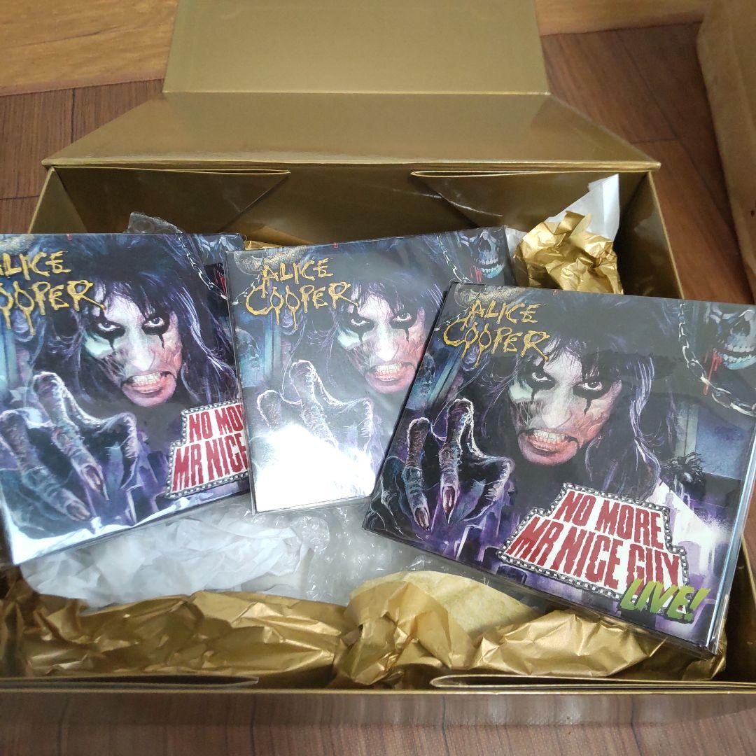 洋楽 Alice Cooper No More Mr. Nice Guy Live! No More Mr. Nice Guy: Live | Alice Cooper