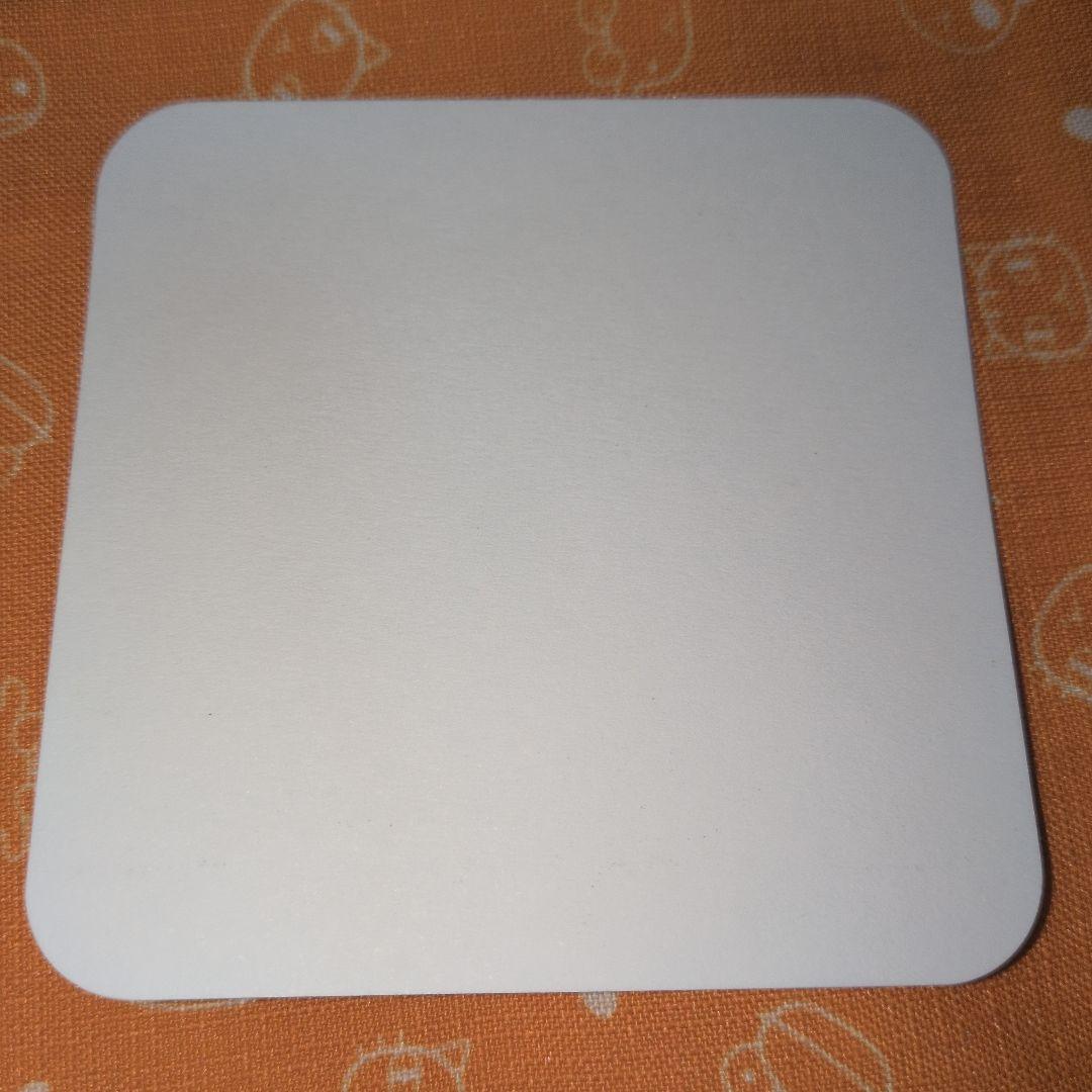 鬼滅の刃 成田アニメデッキ 特典 コースター パスケース 嘴平伊之助