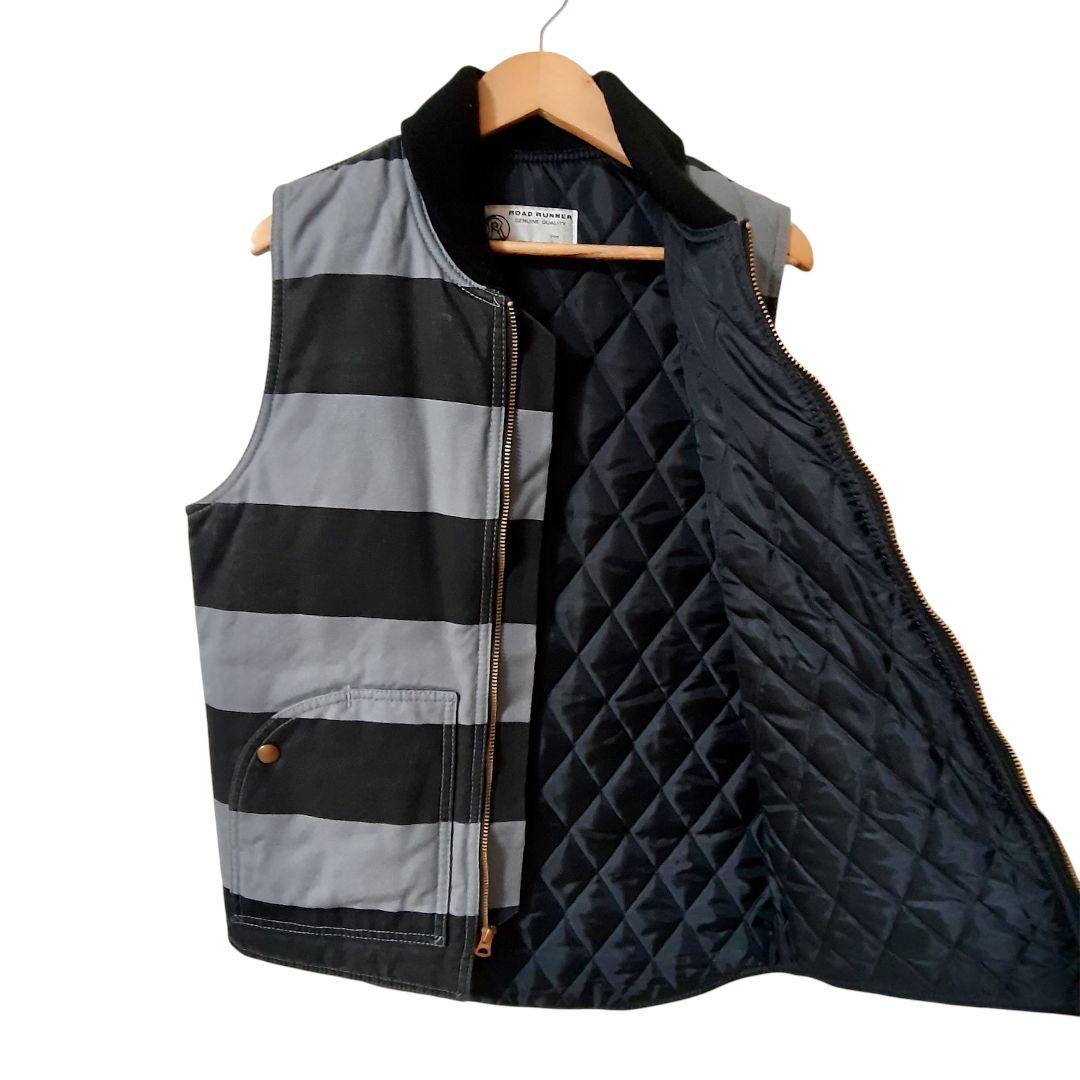 ROADRUNNER 神戸ロードランナー プリズナーベスト 囚人 RORUN ①