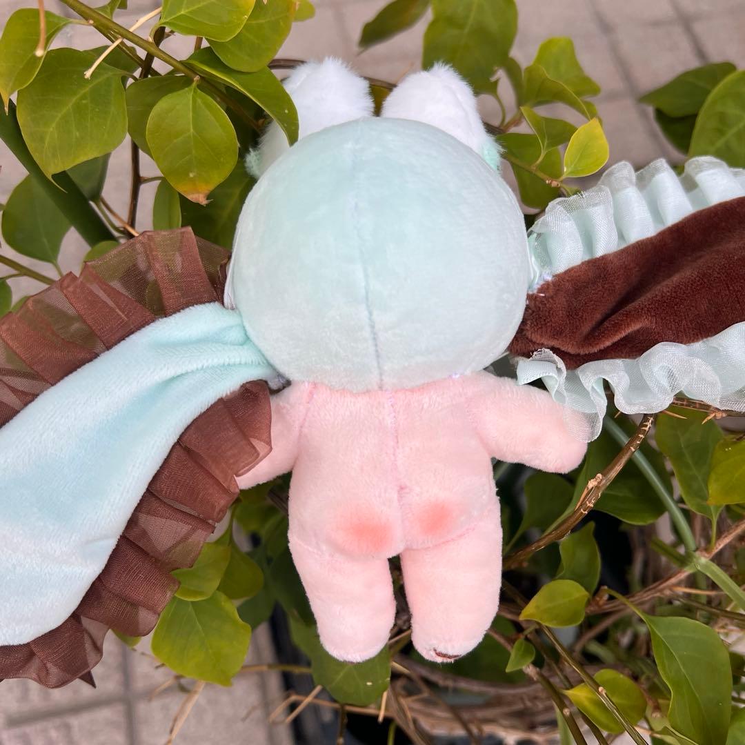 H*o様 自作ぬい しょこらみんとちゃん 無属性ぬいぐるみ - メルカリ