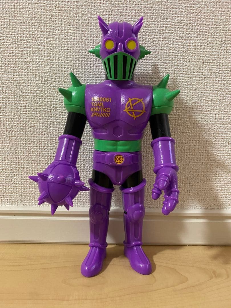 超激レア　トゲ丸　エヴァンゲリオン エヴァンゲリオンレーシングの鈴鹿8耐参戦マシンをイメージした250cc