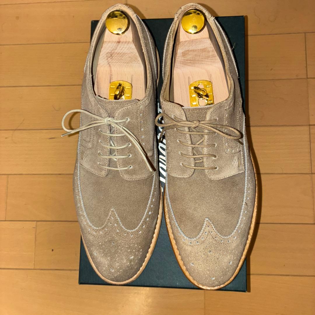 Paraboot ANDERSEN パラブーツ アンデルセン ドレスライン 8 - メルカリ