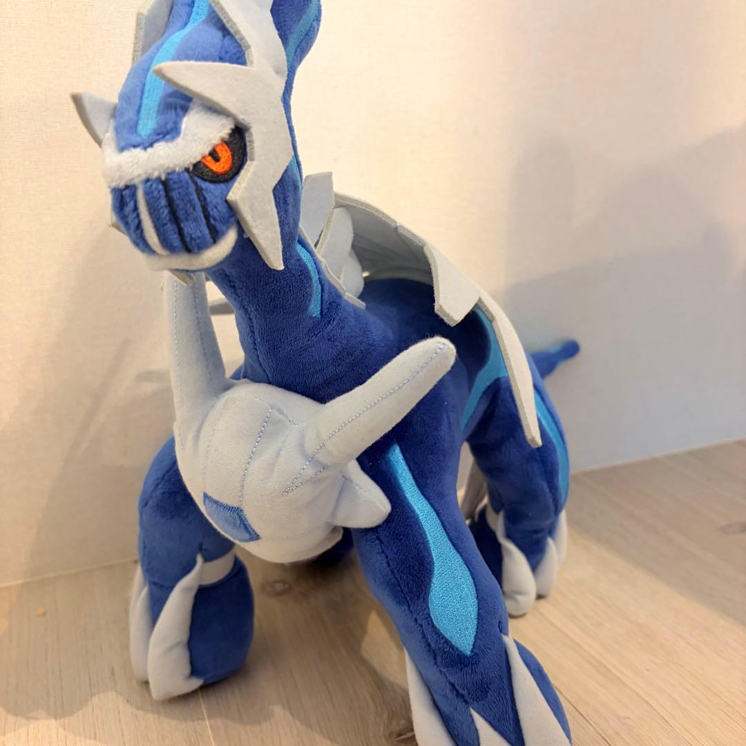 ディアルガ　ぬいぐるみ　ポケモン　ポケモンセンター Pokemon（ポケモン） ポケモンセンターオリジナル ぬいぐるみ Pokemon
