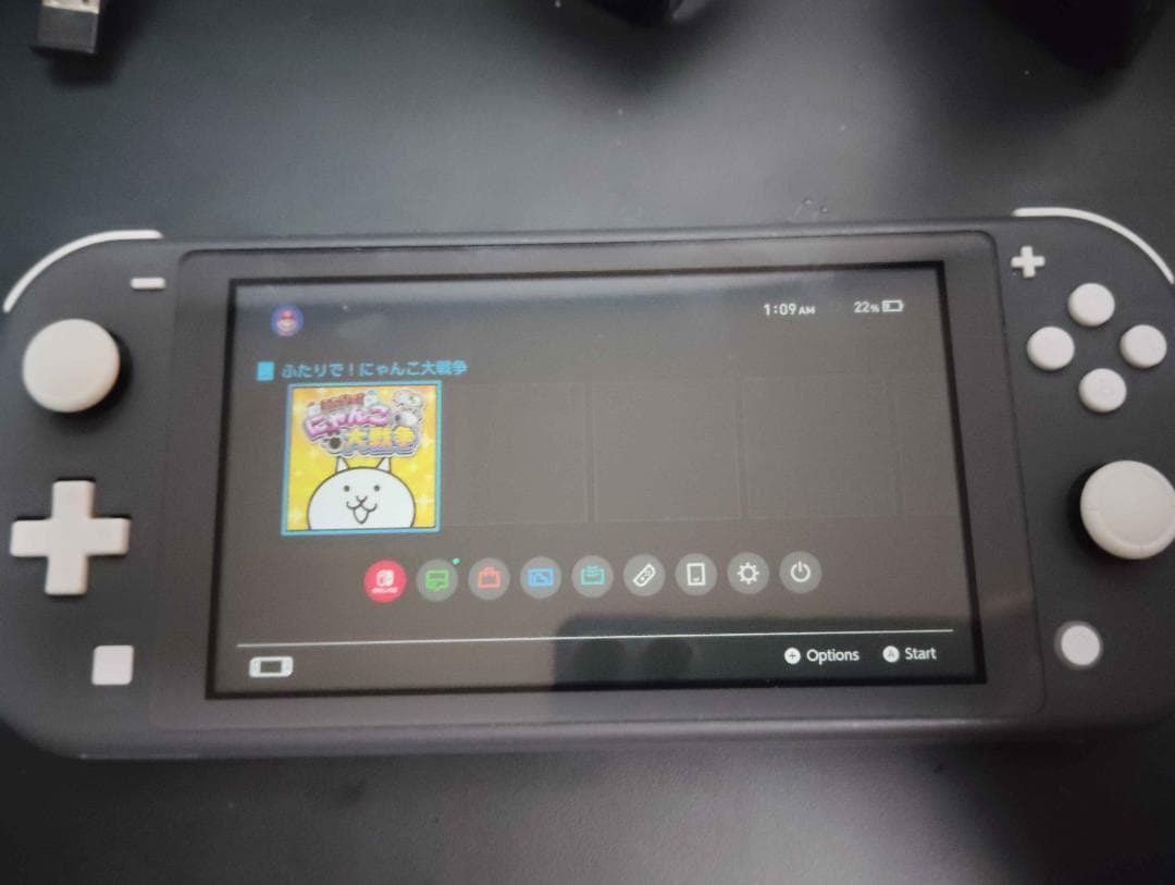 Nintendo Swich Lite本体 グレー色 ケース付 値下交渉可能 Nintendo Switch Lite Console, Gray - (Japan Version) - Walmart