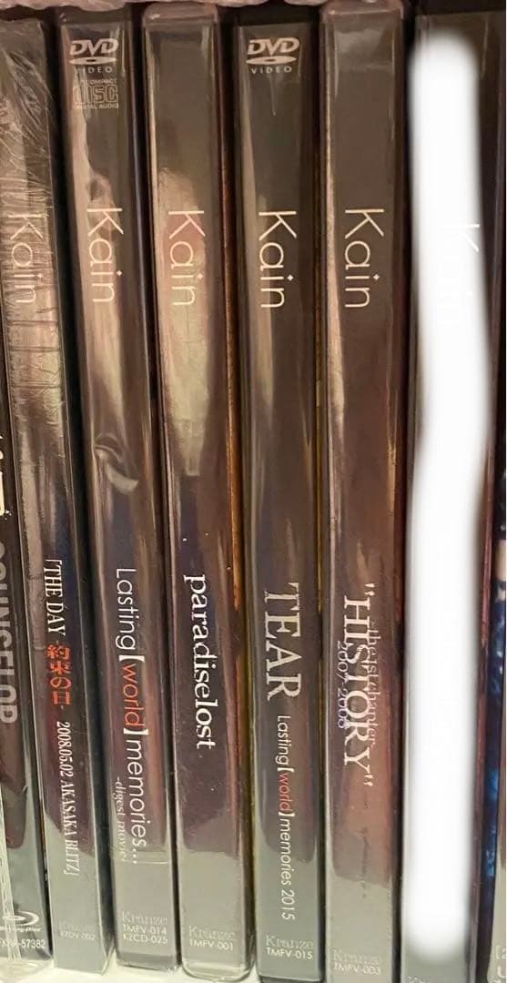 YUKIYAさん関連DVDセット