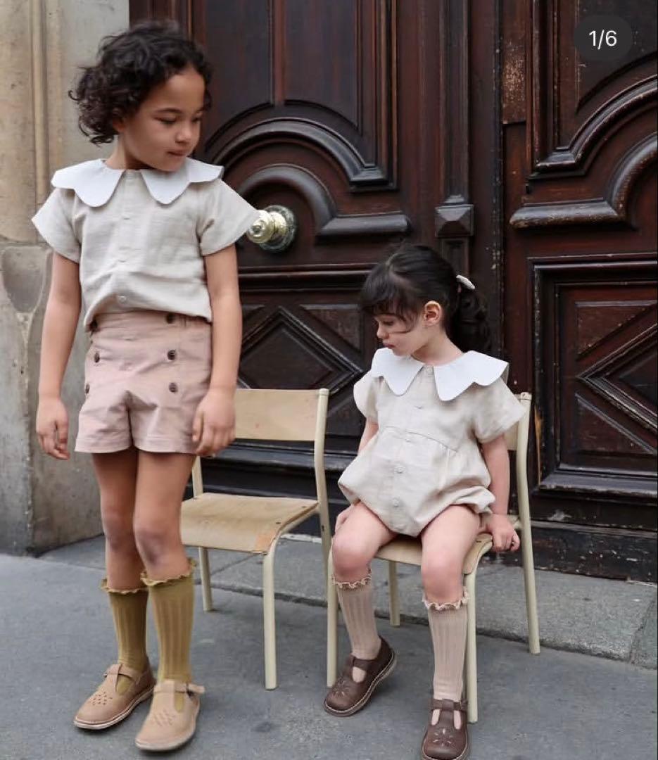 maison marelle メゾンマレル 24m - ロンパース・カバーオール特別