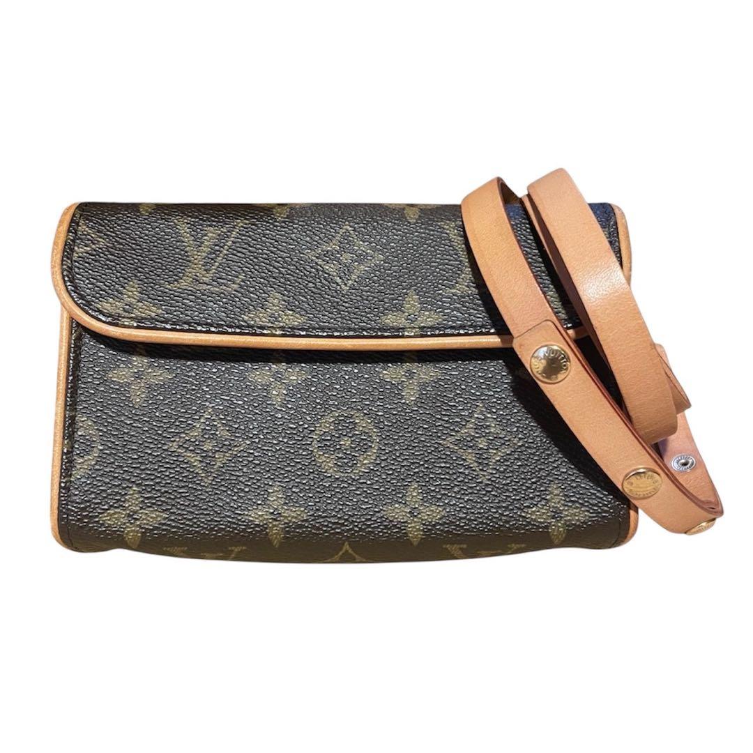 LOUIS VUITTON ルイヴィトン ポシェット フロランティーヌモノグラム LOUIS VUITTON（ルイ・ヴィトン） ルイ ヴィトン モノグラム