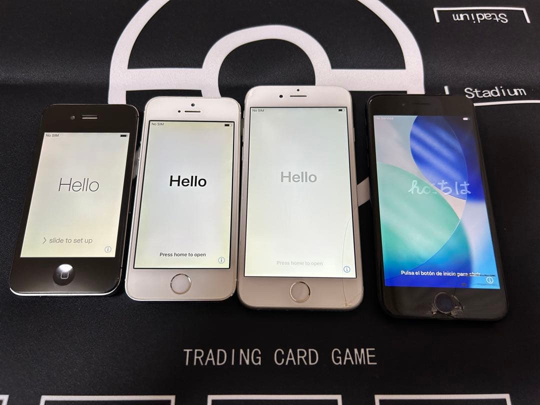 iPhone 本体4s 5s 6s SE第2世代　まとめ売り　ジャンクあり iPhone SE(第2世代)（J「ジャンク品」） 商品一覧｜ムスビー【中古