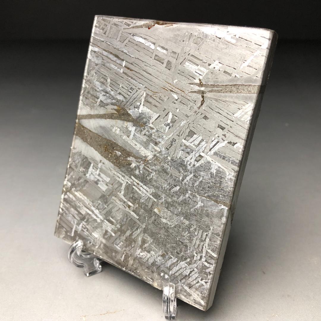 アルタイ隕石 鉄隕石 メテオライト鉄隕石 原石 重さ約266g