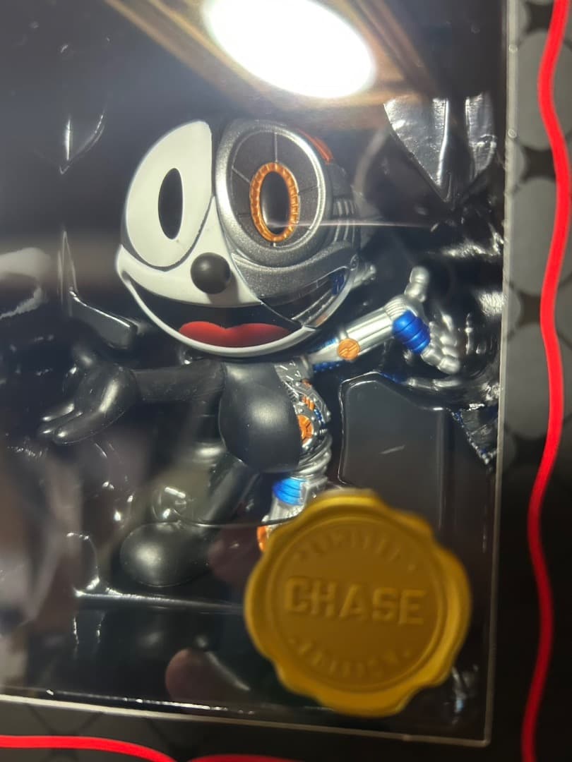 Funko thrilljoy フェリックス チェイス 限定 フィギュア - メルカリ