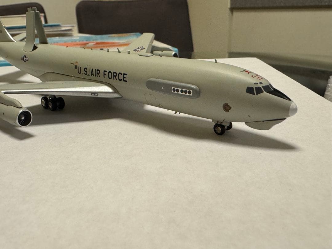 inflight200 E-3 アメリカ空軍 ダイキャスト 飛行機模型 - メルカリ