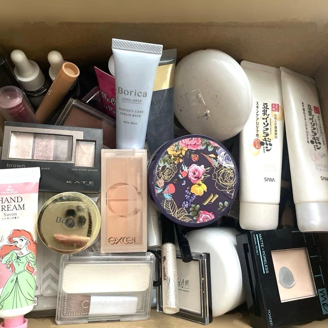 デパコス プチプラ まとめ売り dior ysl シュウウエムラ tirtir等