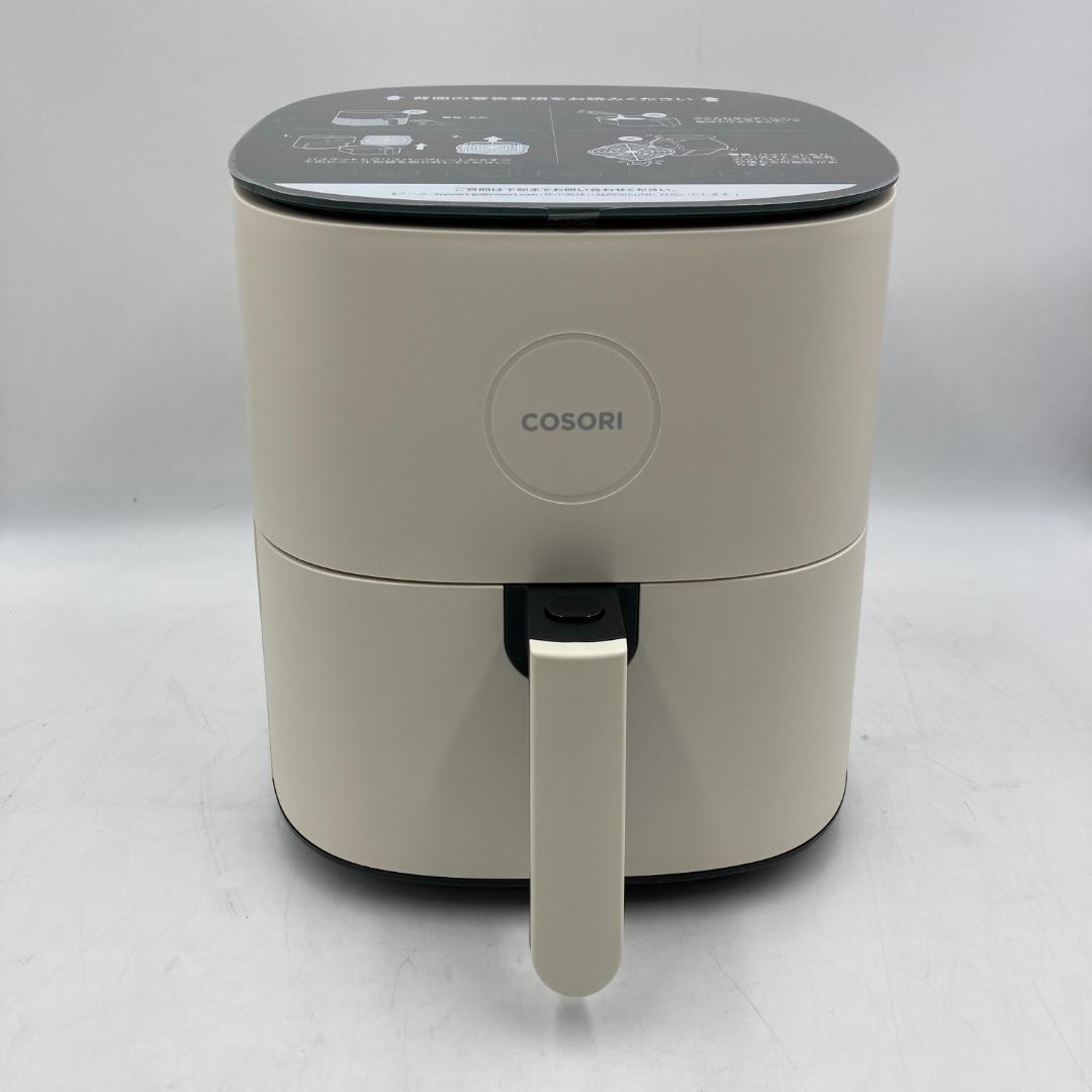 COSORI コソリ ノンフライヤー 4.7L 大容量/Y31362-J3