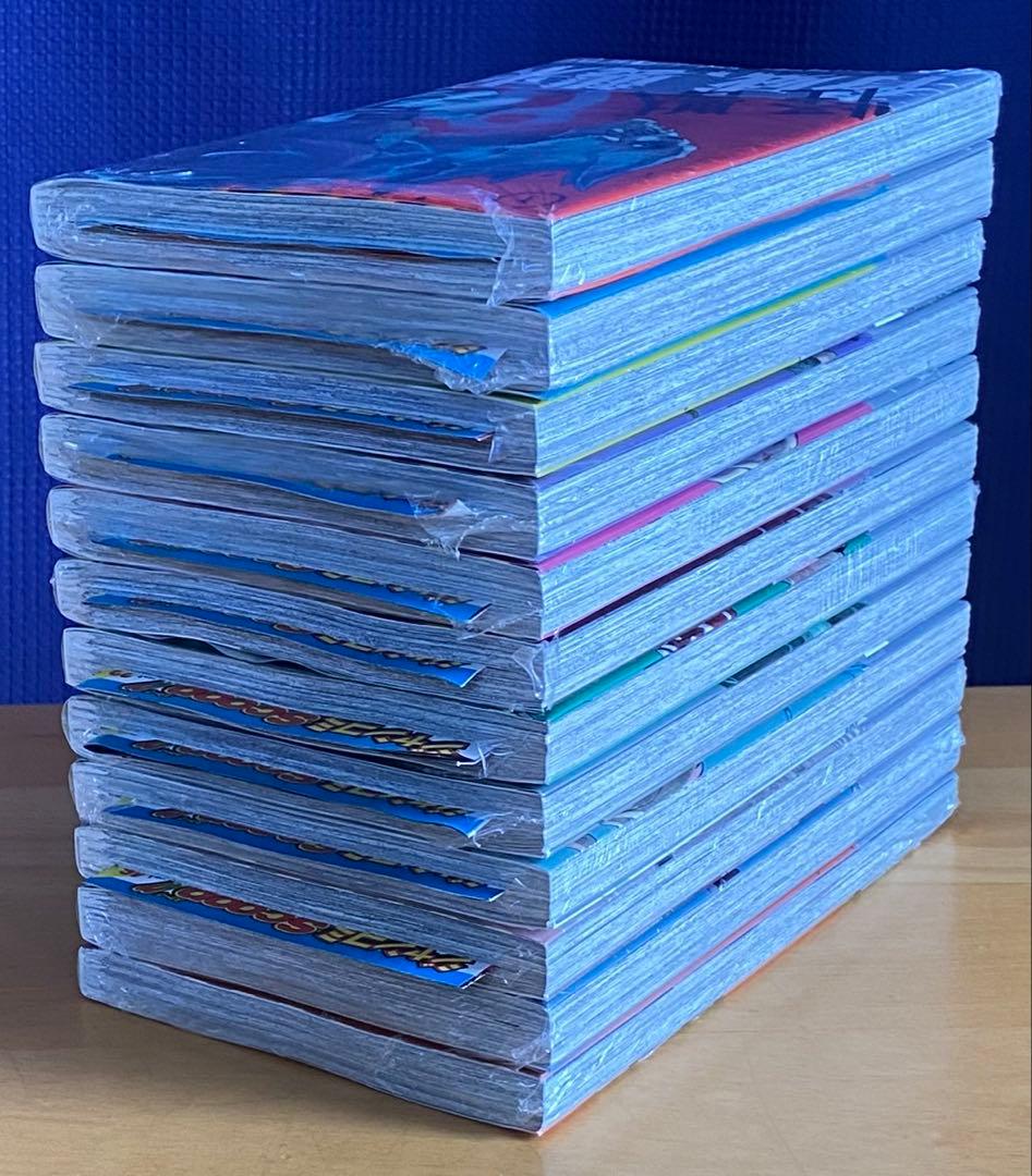 怪獣8号 初版、帯付、未開封、特典封入 - メルカリ