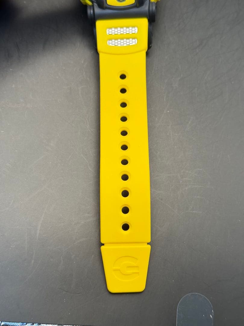 CASIO G-SHOCK DW-003-9 NEXAX イエロー新品 - メルカリ