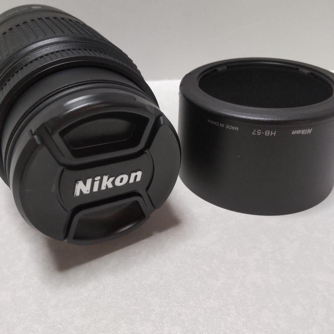 レンズ(ズーム) Nikon AF-S DX NIKKOR 55-300mm f/4.5-5.6