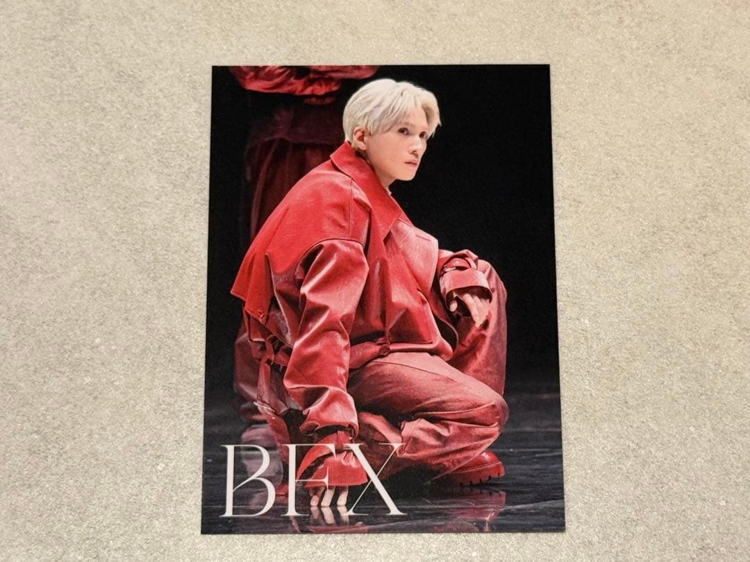 FANTASTICS BFX 封入特典A 八木勇征 トレカ - メルカリ