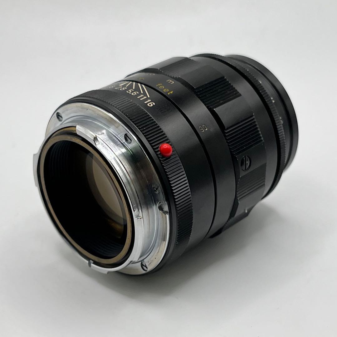 た*読様 FAT TELE-ELMARIT 90mm f2.8 ファット テレエ - メルカリ