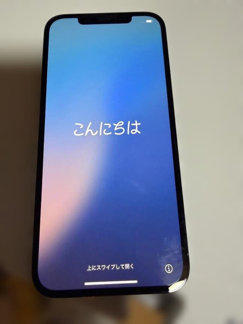 a*i様 iPhone 12 Pro Max 青色 本体 256GB Amazon.com: Apple iPhone 12 Pro Max 5G, US Version, 256GB, Pacific