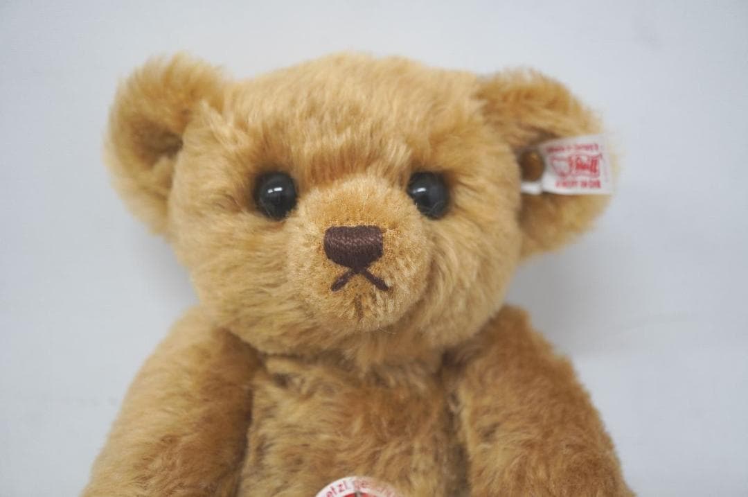 M2512-26】シュタイフ Steiff テディベア ボタン JAPAN 商品詳細Steiff