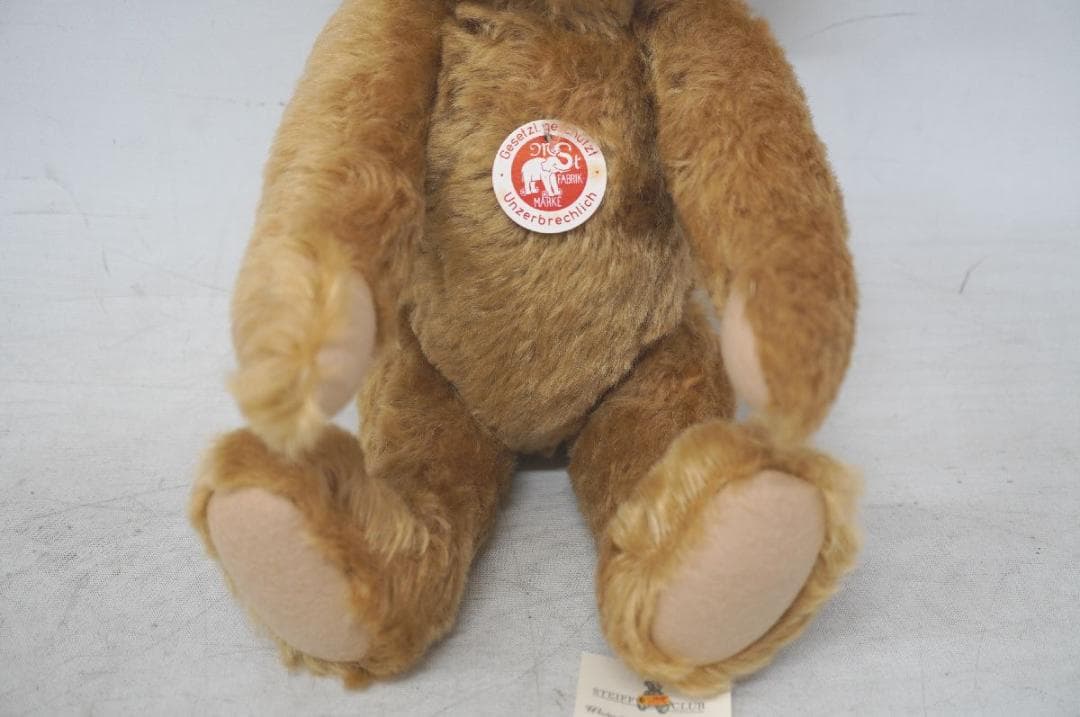 M2512-26】シュタイフ Steiff テディベア ボタン JAPAN 商品詳細Steiff