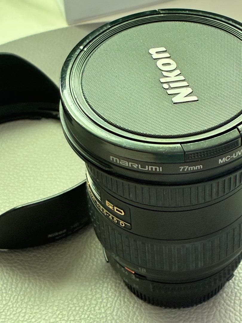 Nikon ❗️AF NIKKOR ED18-35mm f/3.5-4.5 D美品