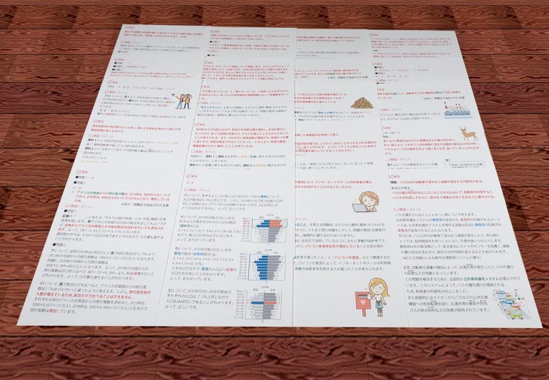 栃木県立共通問題版「塾に通わなくても効率よく最短で合格 志望校別