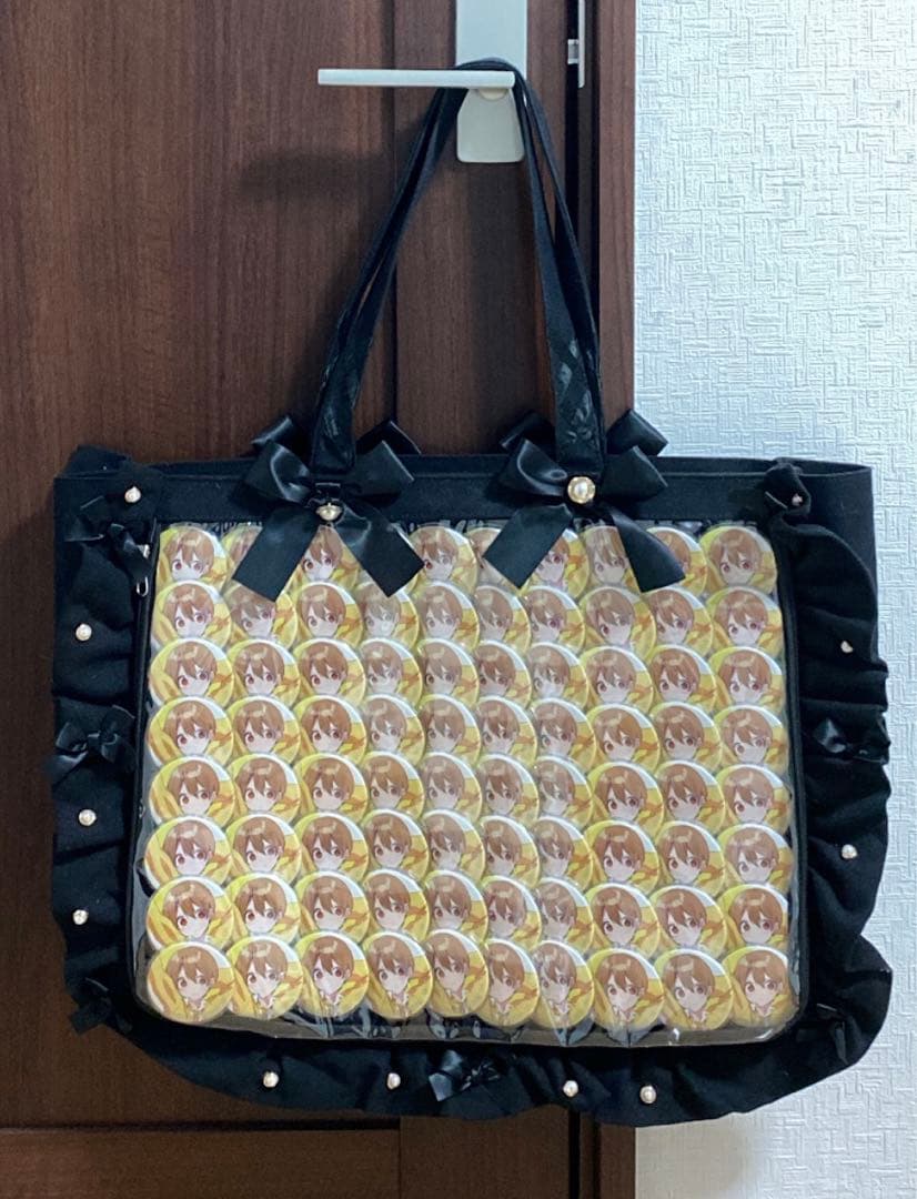 るぅとくん 痛バ - メルカリ