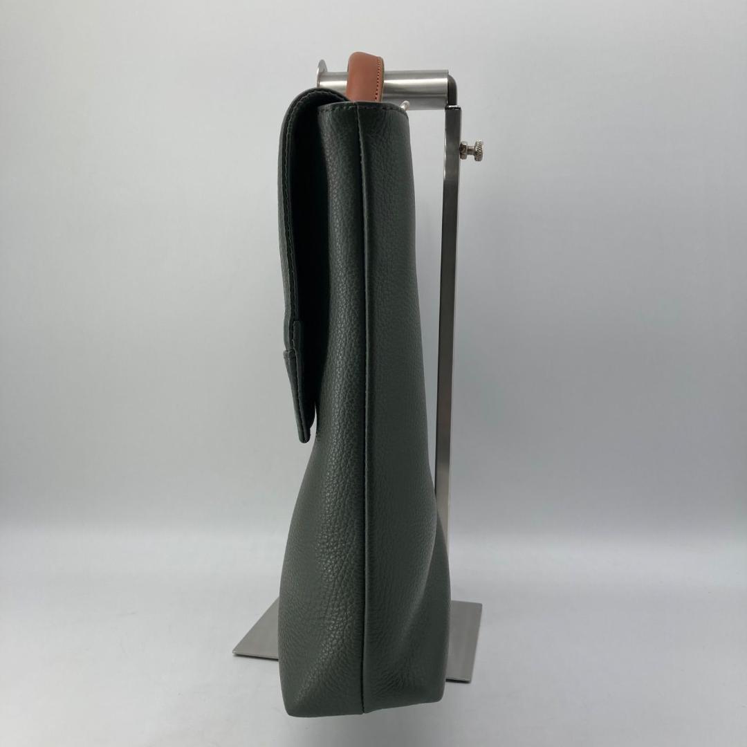 16099✨ハートマン 現行 グレンデール ショルダーバッグ/レザー - メルカリ