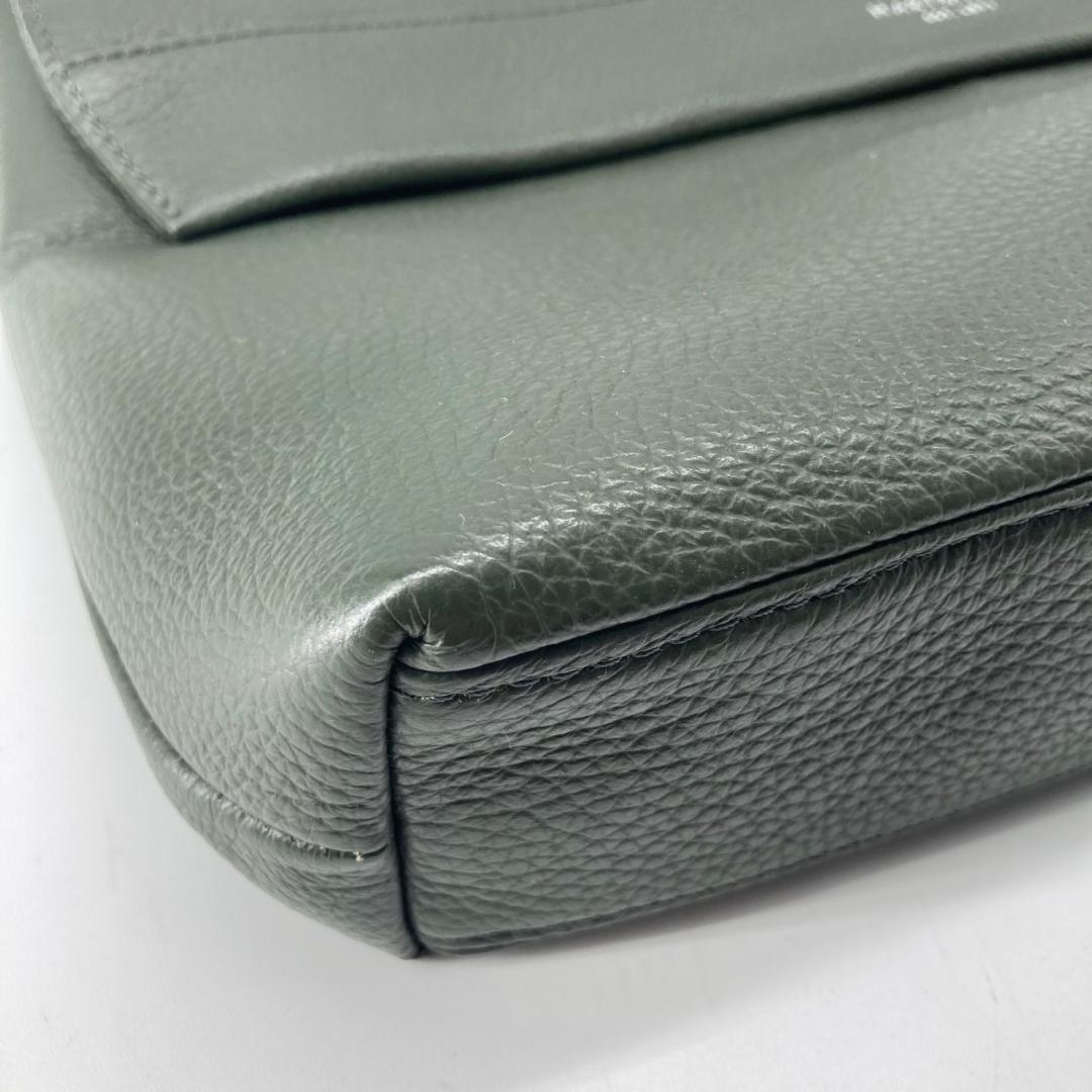 16099✨ハートマン 現行 グレンデール ショルダーバッグ/レザー - メルカリ