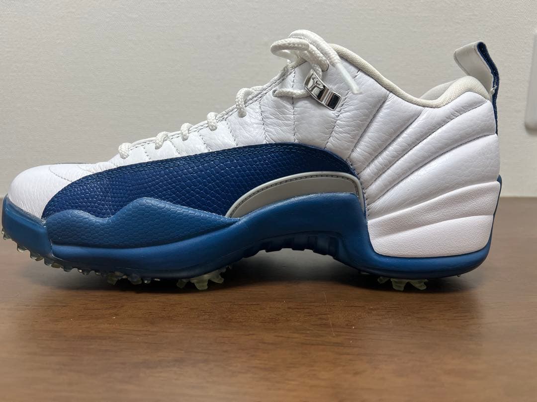 （美品）Air Jordan 12 G Low 27.5cm Nike ゴルフ