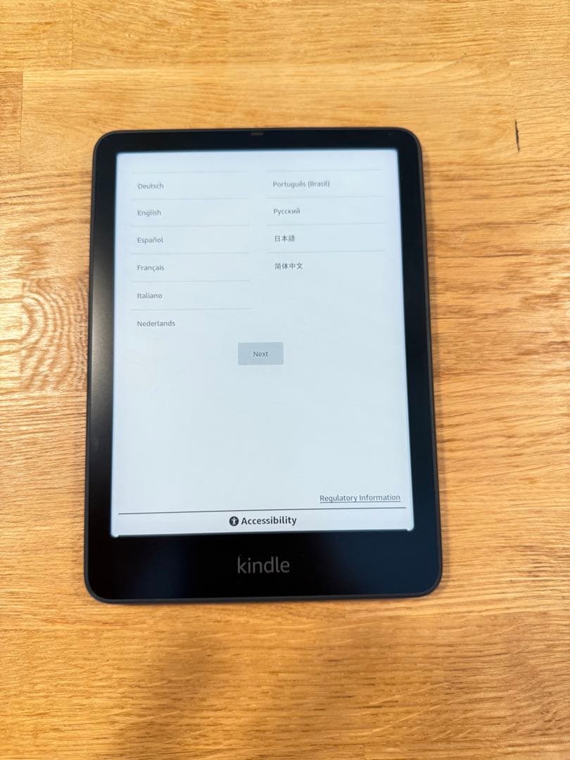 大幅値下げKindle 電子書籍リーダー 本体、純正カバー、USB-Cケーブル付 Amazon Kindle Paperwhite・Kindle Paperwhiteシグニチャー