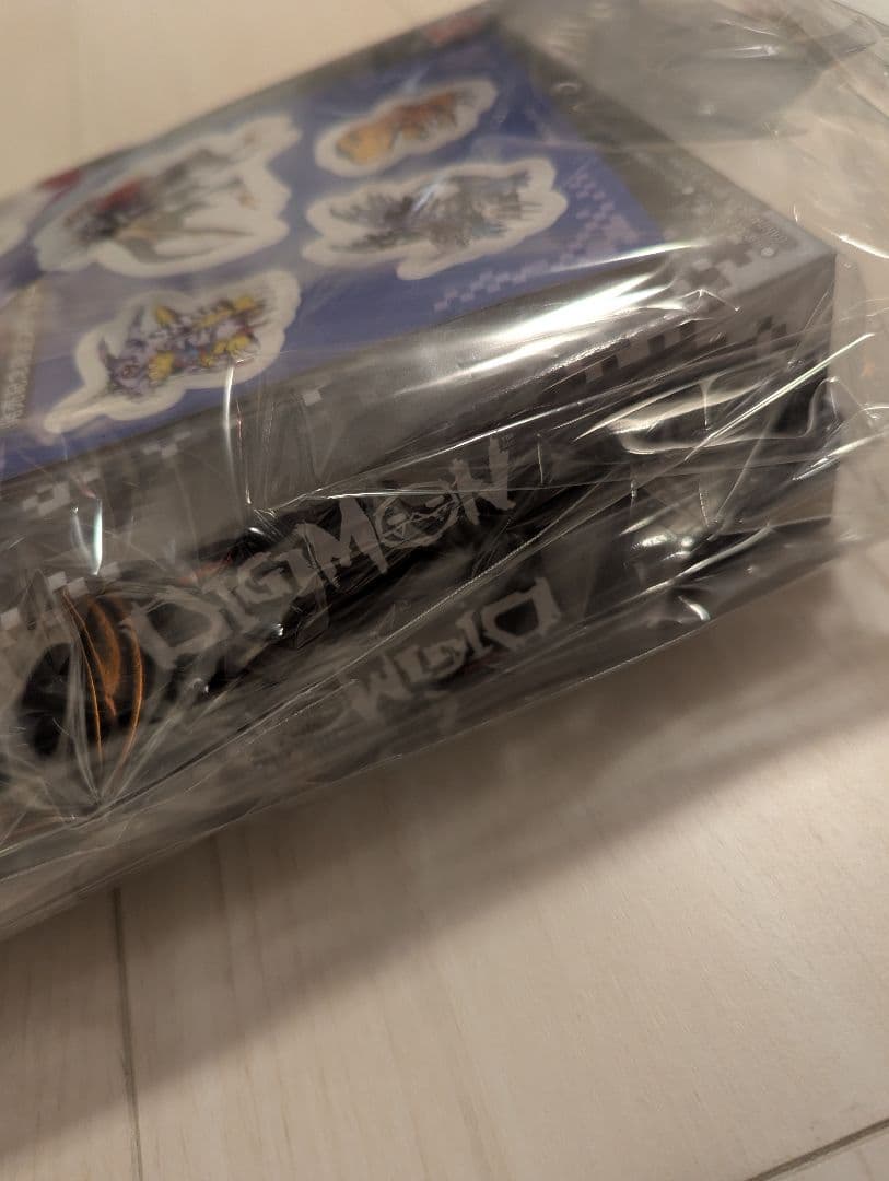 デジモン ハイプドロップ 2set スニダン予約限定品 - メルカリ