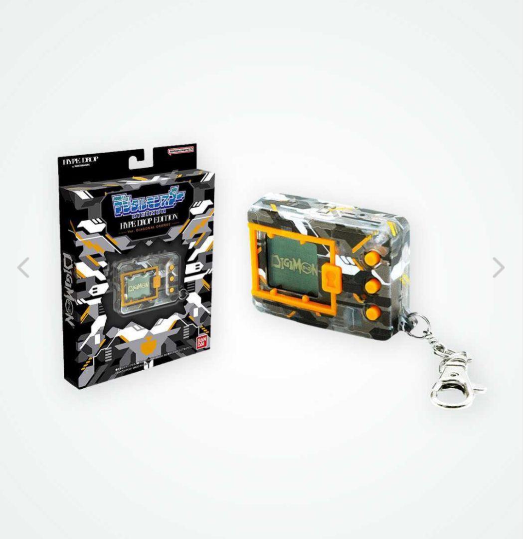 デジモン ハイプドロップ 2set スニダン予約限定品 - メルカリ