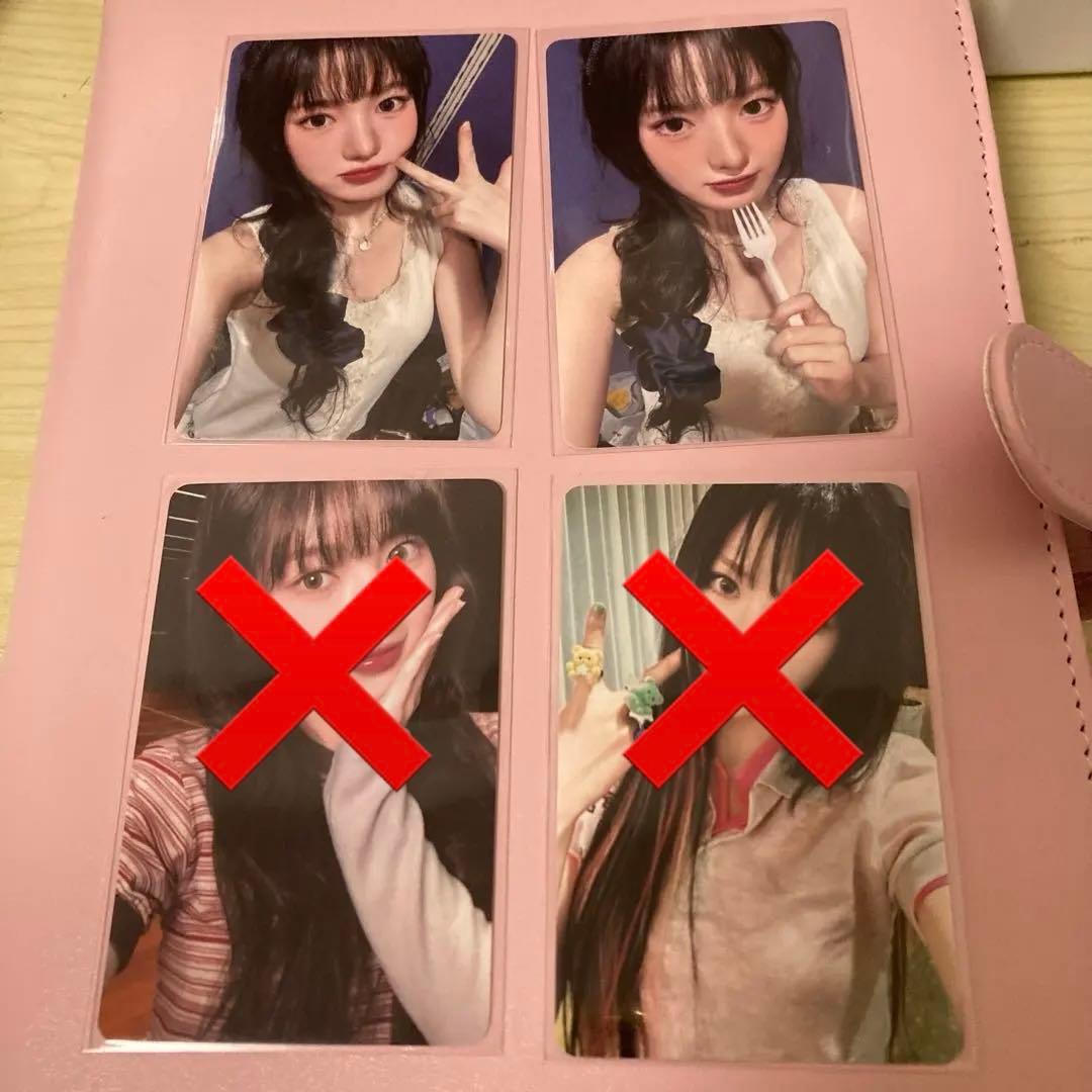 kiiikiii スイ qq music トレカ セット - メルカリ