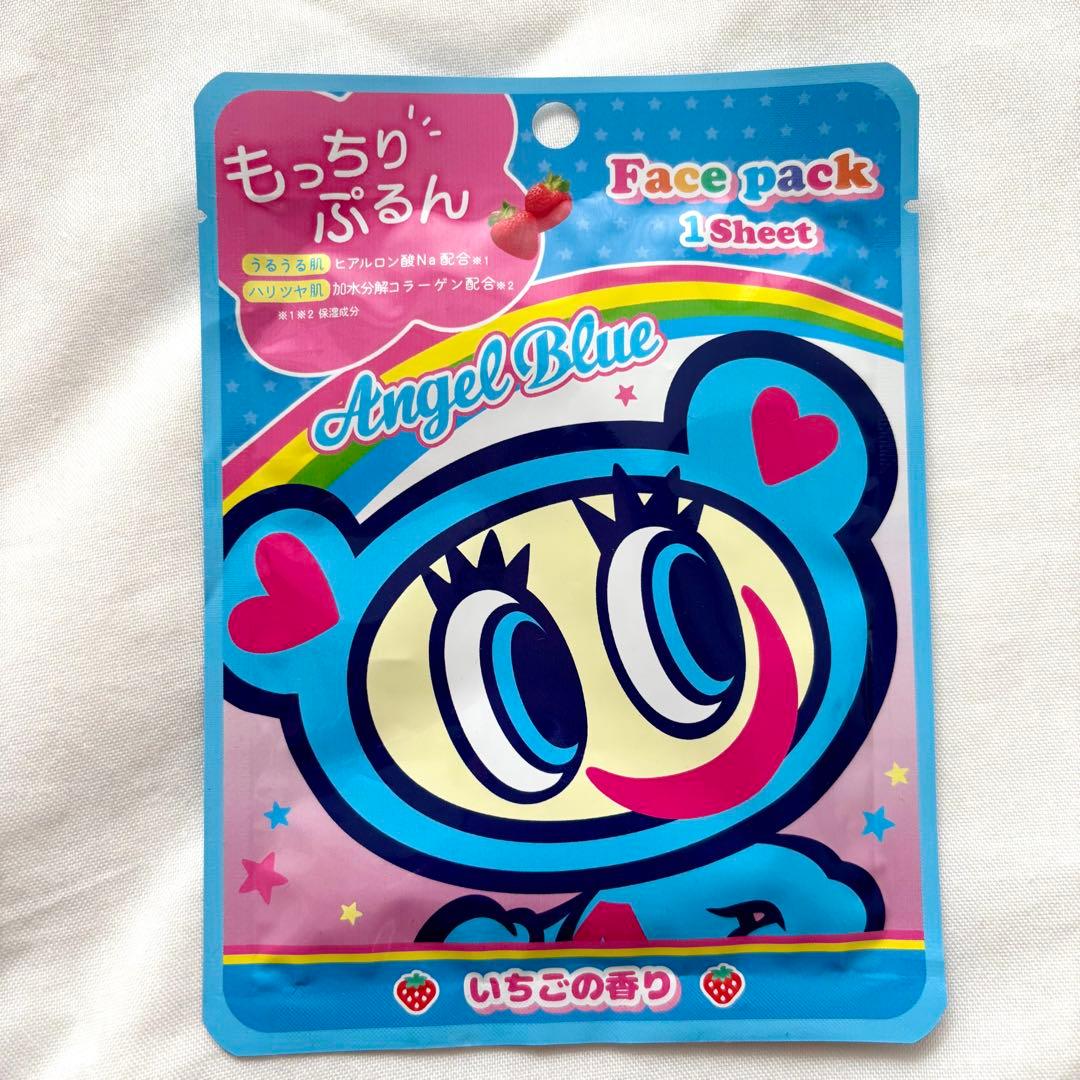 新品未使用たまごっちコネクション ナルミヤ エンジェルブルー