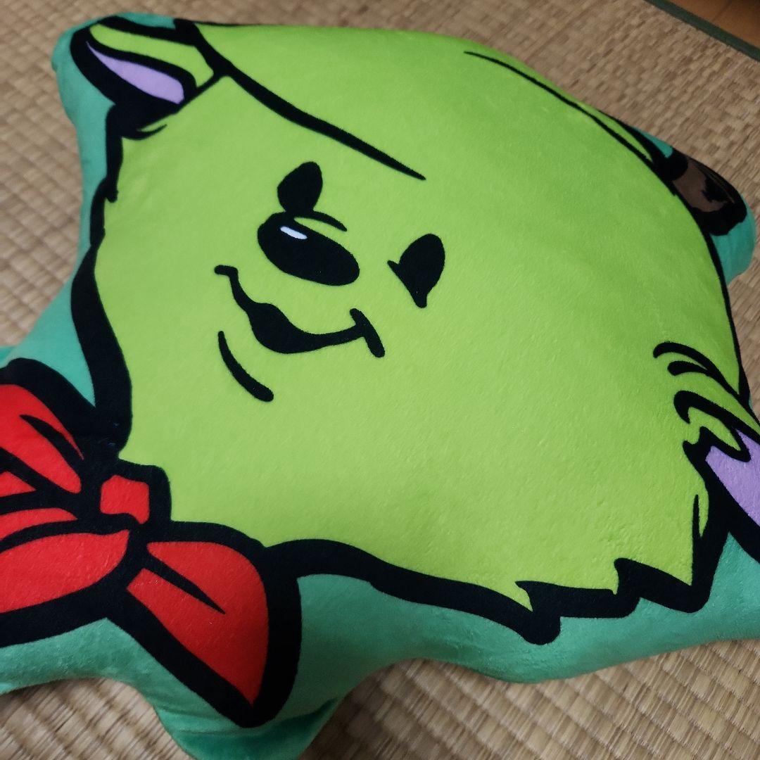 Mrs. GREEN APPLE メメル クッション - メルカリ