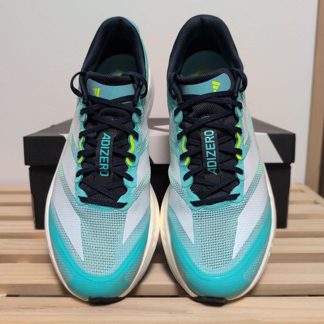 ☆週末限定価格＆状態◯☆ アディダス アディゼロ ボストン13 27.5cm