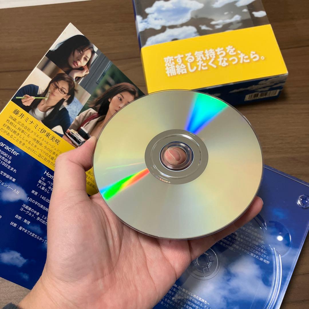 サプリDVD-BOX6枚組フジテレビ月9ドラマ亀梨和也 瑛太 佐藤浩一 伊東