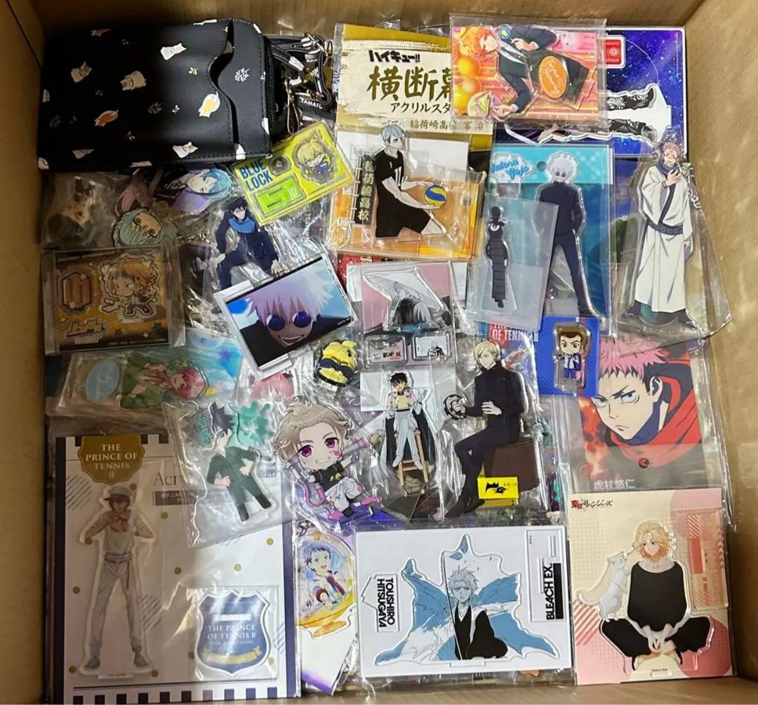 アニメグッズ　ノンジャンル　美少女　大量　1000点以上　まとめ売り